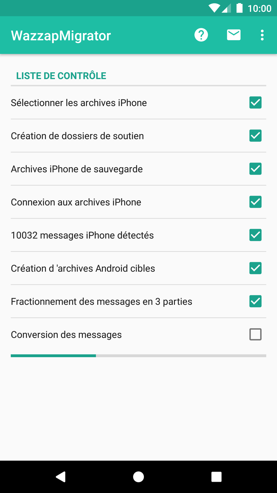 screenshot app main