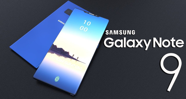 Samsung Galaxy Note 9