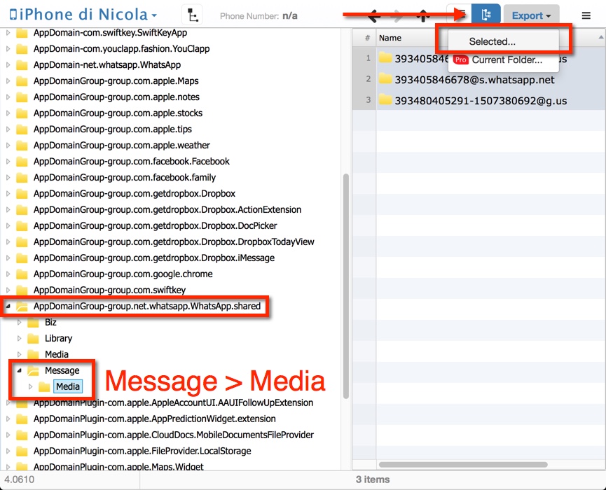 If you have issues extracting, please restart the extractor, select the file on the righe then  Extract -> Selected