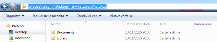 iBackup Viewer - Step 4