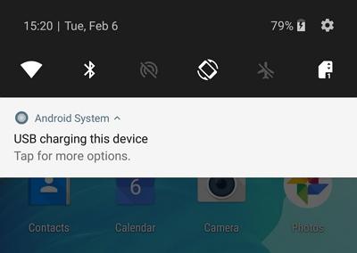 USB charging mode - 1/2